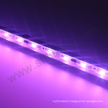 Bande en aluminium prix logement bar profil 5050 rgb multi couleur 6803 ic 12 v led bande lumière